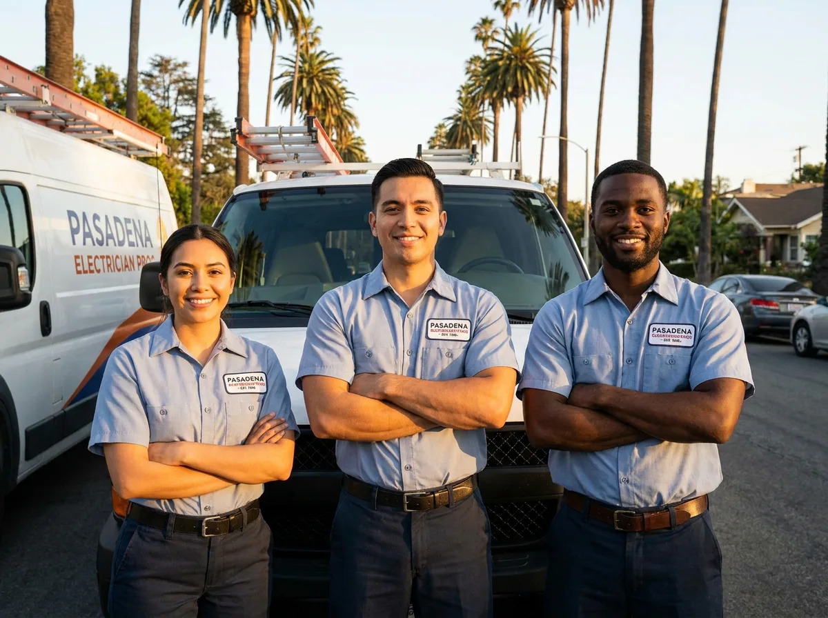 Electrician company in Wilmont, MN
